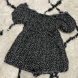 VICIDOLLS floral romper